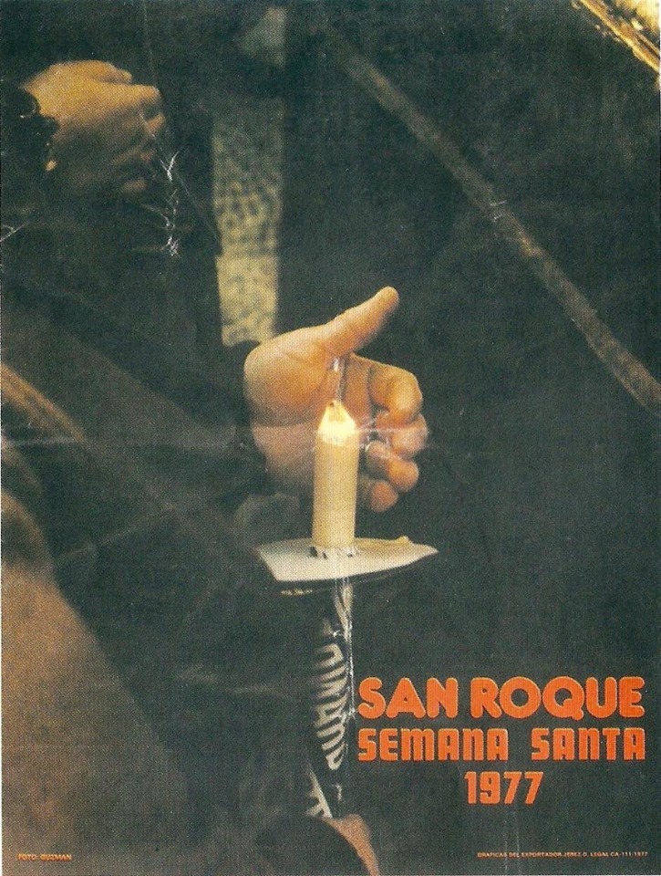 Semana Santa en San Roque  